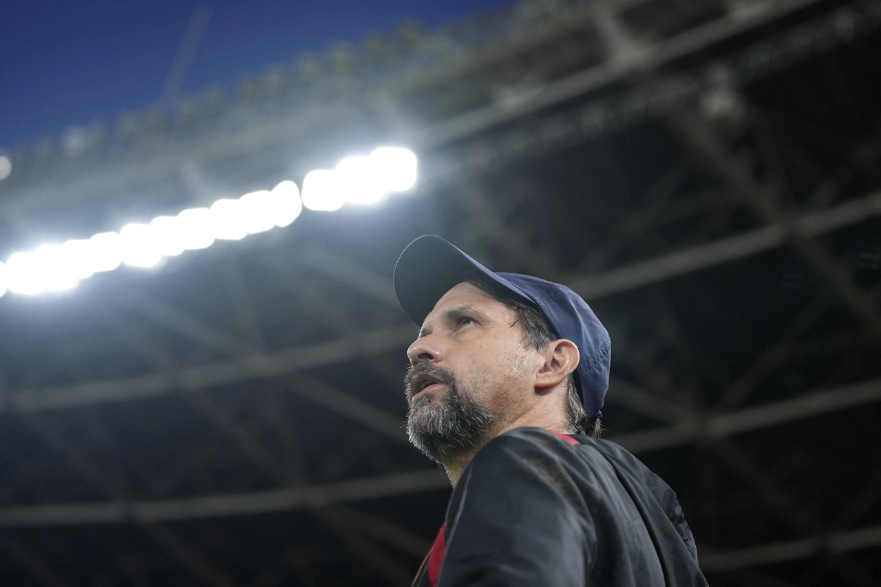 Breaking News: Persija Jakarta Resmi Berpisah dengan Mauricio Souza