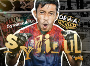 Dewa United FC Boyong Kiper PSM Syaiful Syamsuddin