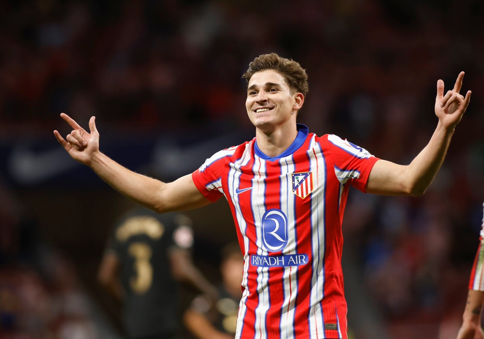 Atletico Madrid Kalahkan Valencia, Diego Simeone Puji Julian Alvarez dan Conor Gallagher