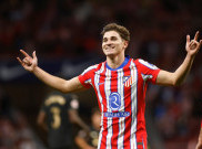 Atletico Madrid Kalahkan Valencia, Diego Simeone Puji Julian Alvarez dan Conor Gallagher