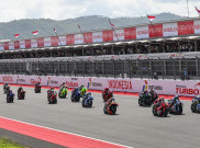 Jadwal Siaran Langsung dan Link Streaming MotoGP Indonesia 2025, Live Sebentar Lagi