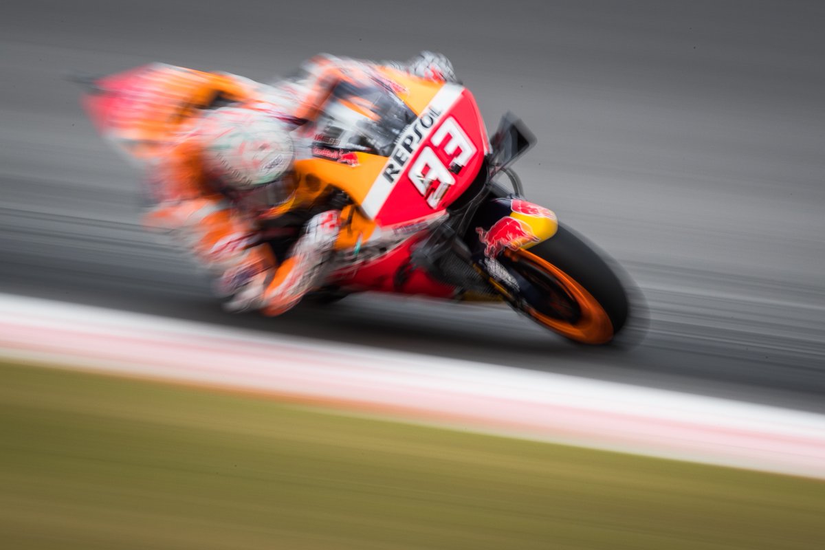 Marc Marquez: Honda Bukan Dream Team Selama Jorge Lorenzo Tidak Kompetitif
