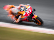 Marc Marquez: Honda Bukan Dream Team Selama Jorge Lorenzo Tidak Kompetitif 