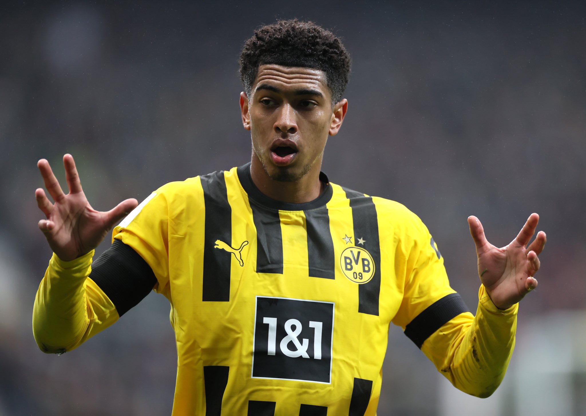Real Madrid Antisipasi Kegagalan Transfer Jude Bellingham