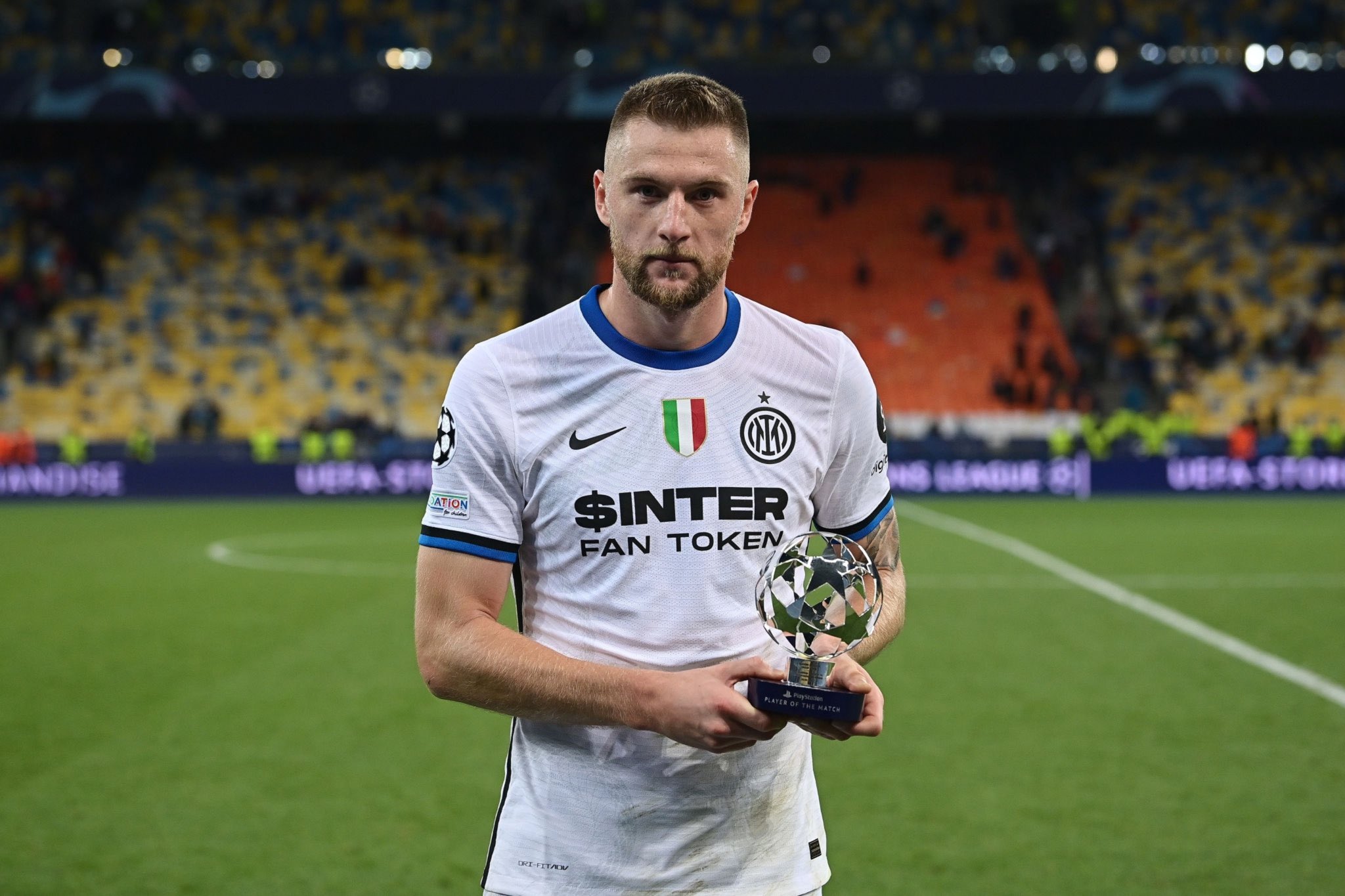 Milan Skriniar Jadi Buruan Teratas PSG