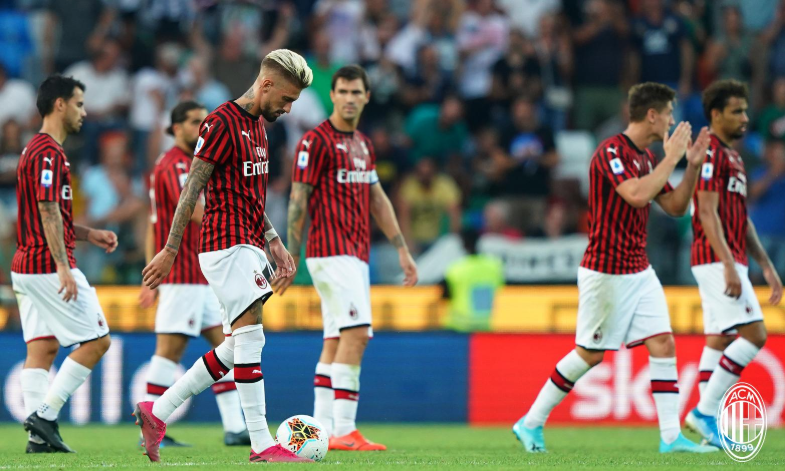 Kalah dari Udinese di Laga Pembuka, Pelatih Milan: Ini Bakal Jadi Berita Heboh
