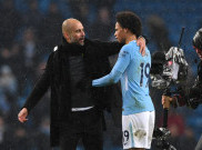 Pep Guardiola Minta Leroy Sane Jadikan Kegagalan ke Piala Dunia 2018 sebagai Motivasi