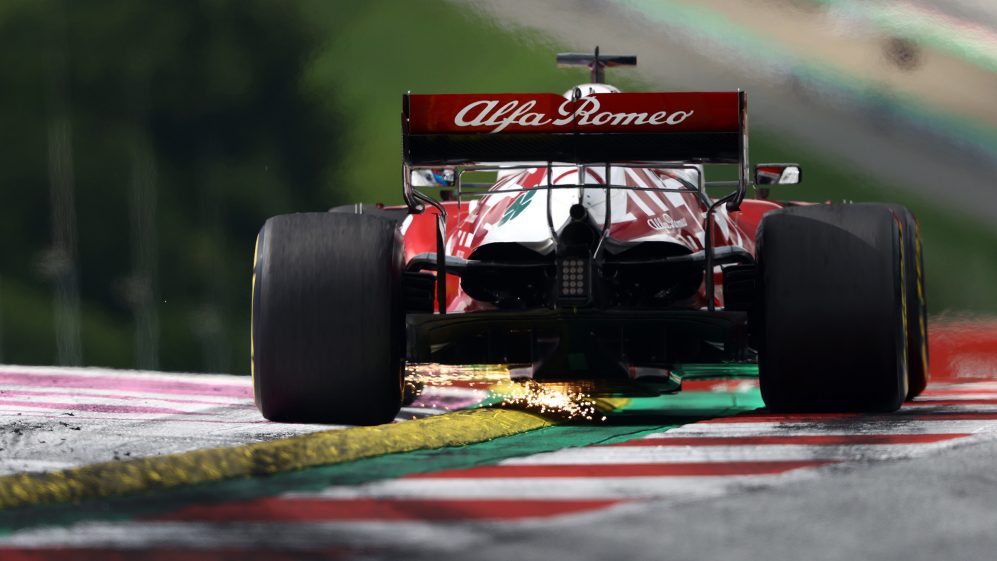 Alfa Romeo dan Sauber Perpanjang Kemitraan