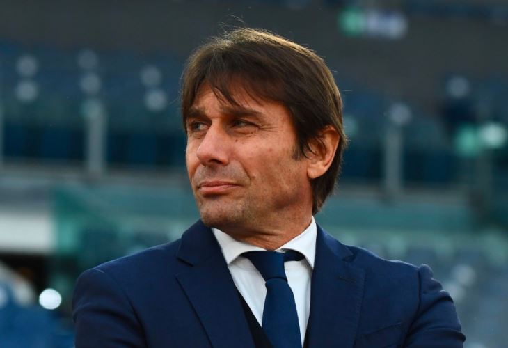 Belajar Sabar bersama Antonio Conte