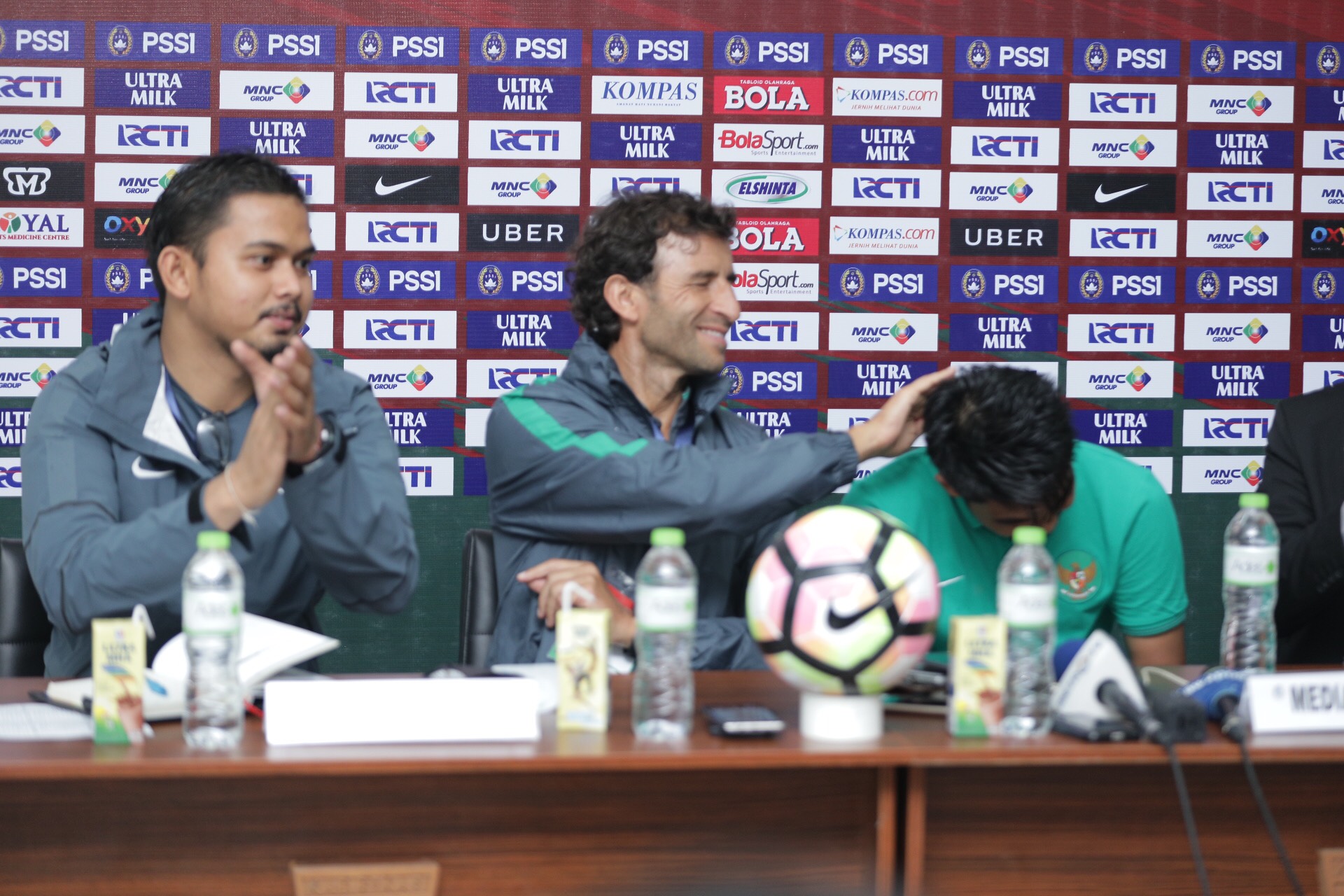 Derai Air Mata Warnai Debut Pemain Muda PSM di Timnas U-23