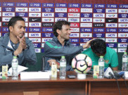 Derai Air Mata Warnai Debut Pemain Muda PSM di Timnas U-23