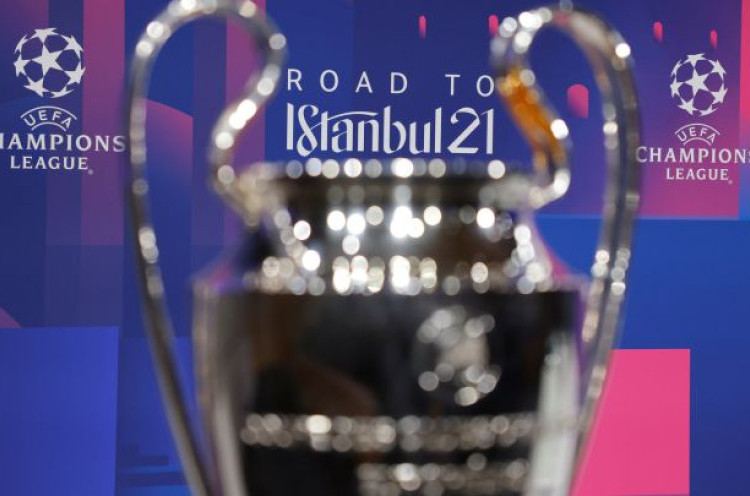 Efek Liga Super Eropa, Kelanjutan Liga Champions 2020-2021 Terancam