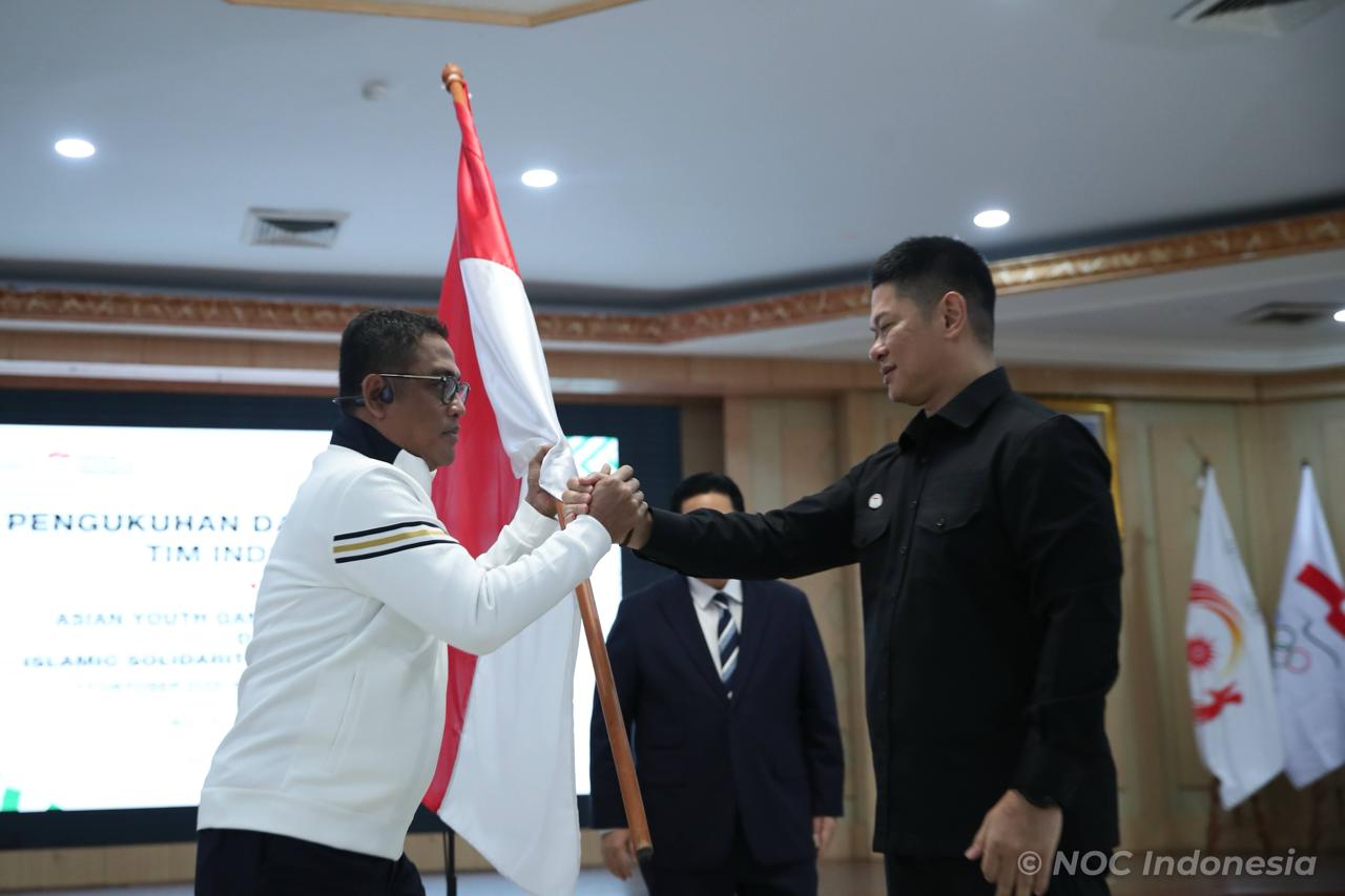 Tim Indonesia di Islamic Solidarity Games Riyadh 2025 Tetap Optimistis Meski Tak Bawa Kekuatan Terbaik