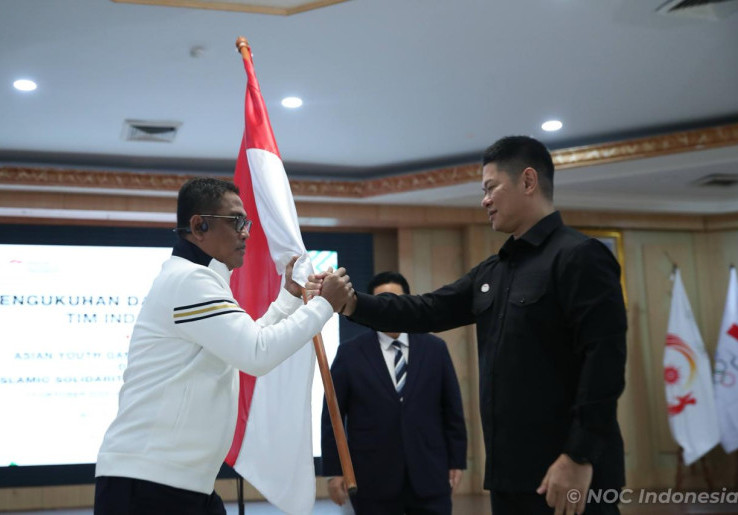 Tim Indonesia di Islamic Solidarity Games Riyadh 2025 Tetap Optimistis Meski Tak Bawa Kekuatan Terbaik