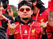 Bahagia di Liverpool, Luis Diaz Sanggah Rumor Gabung Barcelona