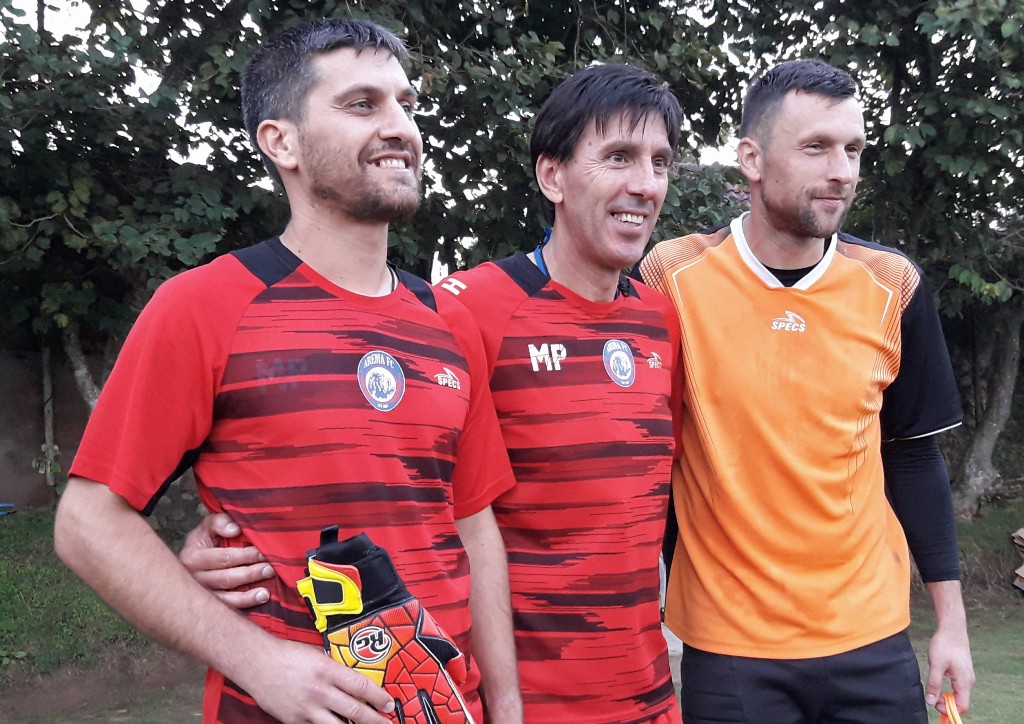 Duo Serbia Merapat ke Arema FC, Satu Akan Langsung Dikontrak