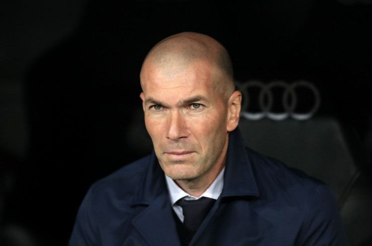 Zidane Berada di Ujung Tanduk, Juventus Siap Menampung