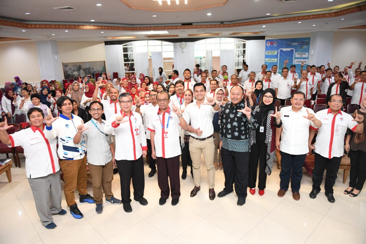 Kemenpora Siapkan Program Jangka Panjang Indonesia Bugar 2045