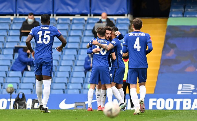 Piala FA: Semifinal Keempat dalam Lima Musim buat Chelsea
