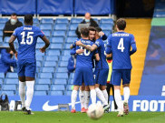 Piala FA: Semifinal Keempat dalam Lima Musim buat Chelsea