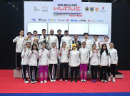 Jakarta Juara Umum PON Bela Diri Kudus 2025: Menyalip di Tikungan Terakhir