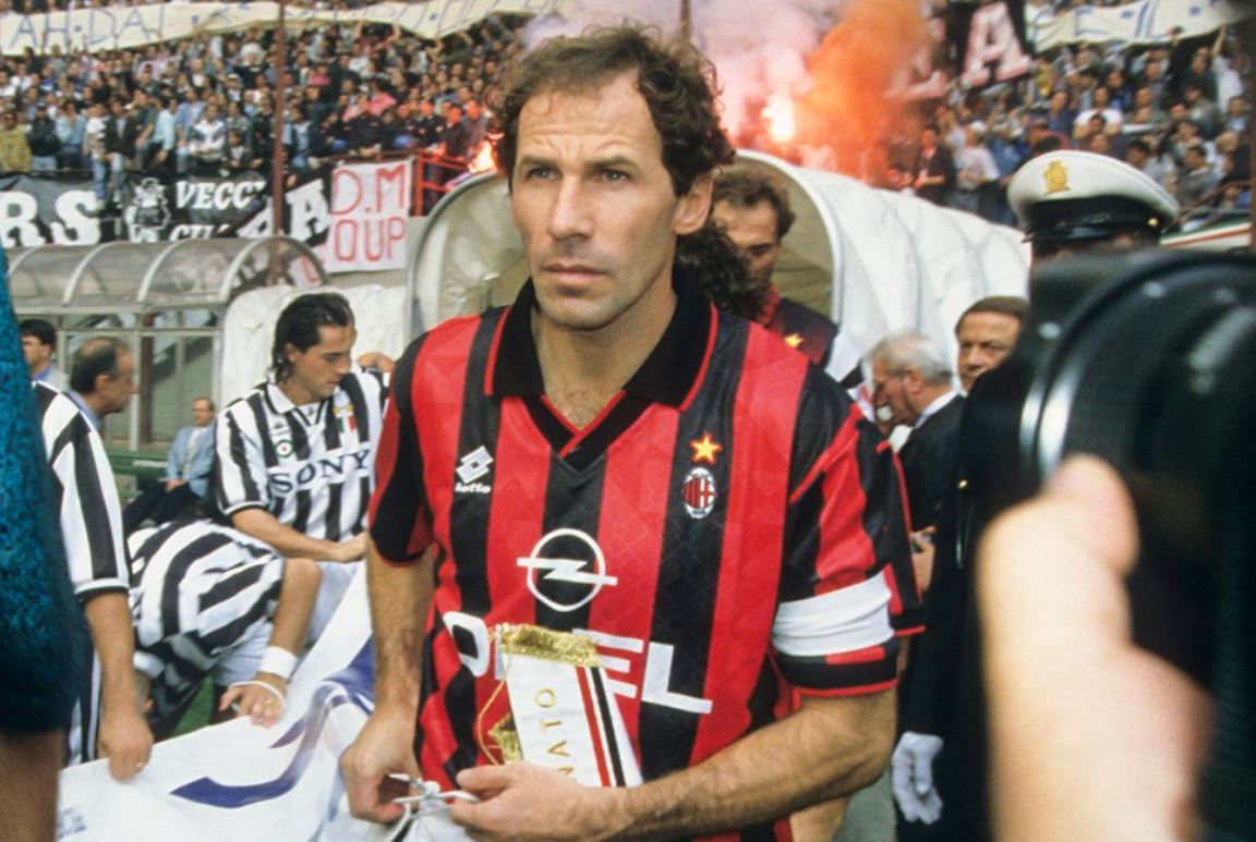 7 Kutipan Terbaik untuk Menggambarkan Legenda AC Milan, Franco Baresi