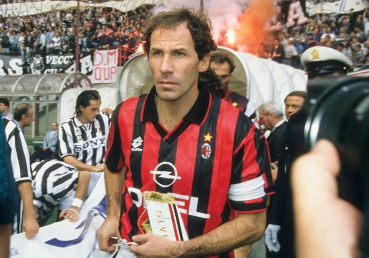 7 Kutipan Terbaik untuk Menggambarkan Legenda AC Milan, Franco Baresi