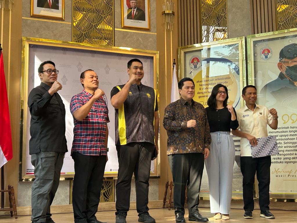 Pemerintah Kucurkan Hampir Rp400 Miliar untuk Sukseskan Piala Dunia U-17 2023