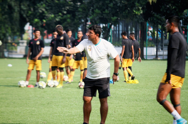 Alfredo Vera Ingin Bhayangkara FC Terus Konsisten Tanpa Kekalahan