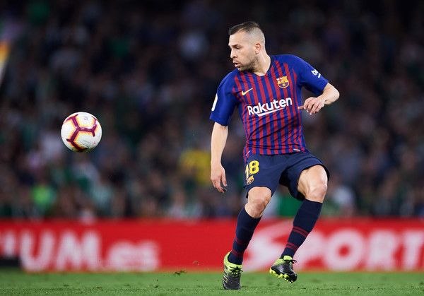 Jordi Alba Sebut Barcelona Sangat Bodoh Jika Gagal Raih Gelar LaLiga