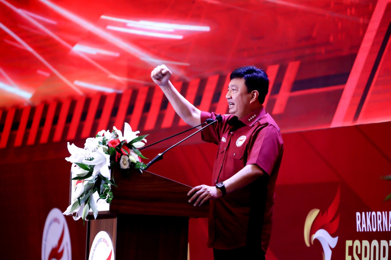 Esports Indonesia Menatap Puncak Dunia