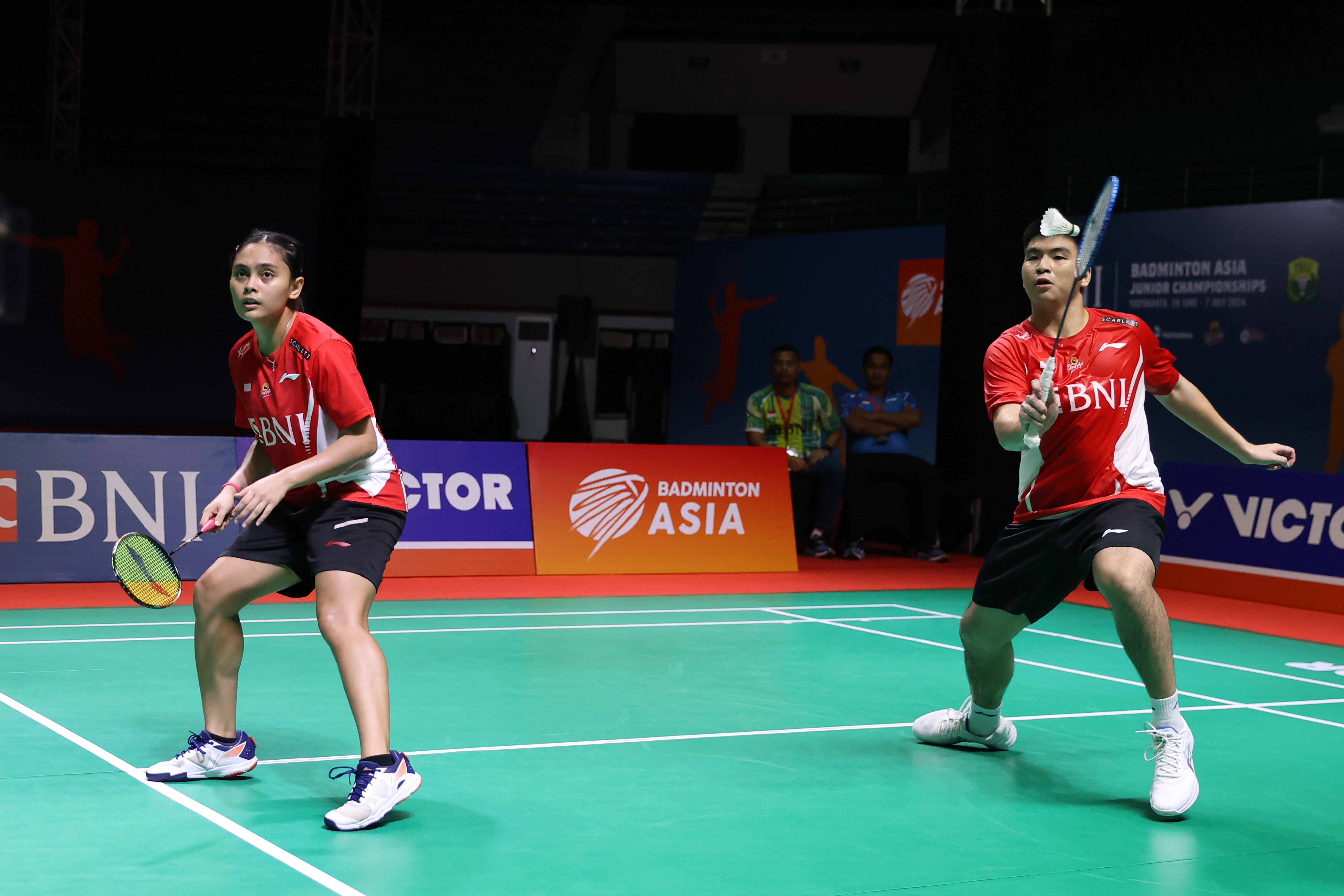 Hasil Badminton Asia Junior Championship 2024: Indonesia Raih Posisi Runner-Up