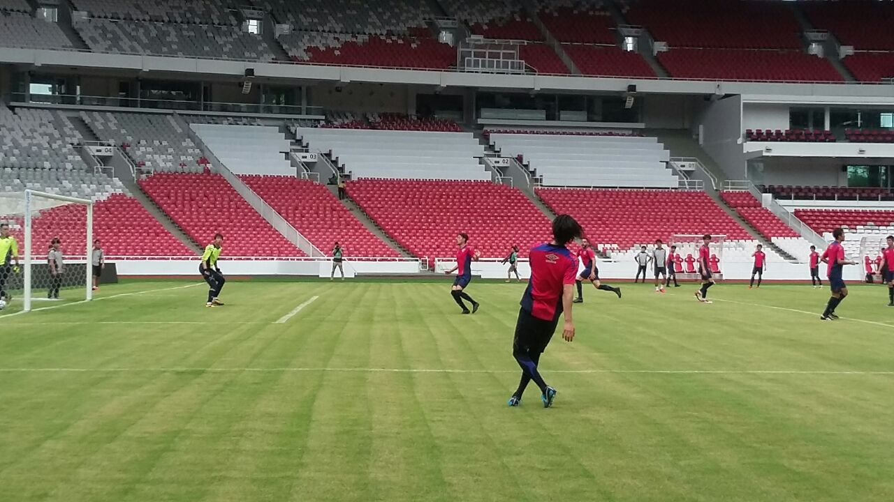 FC Tokyo Matangkan Cara Membobol Bhayangkara FC
