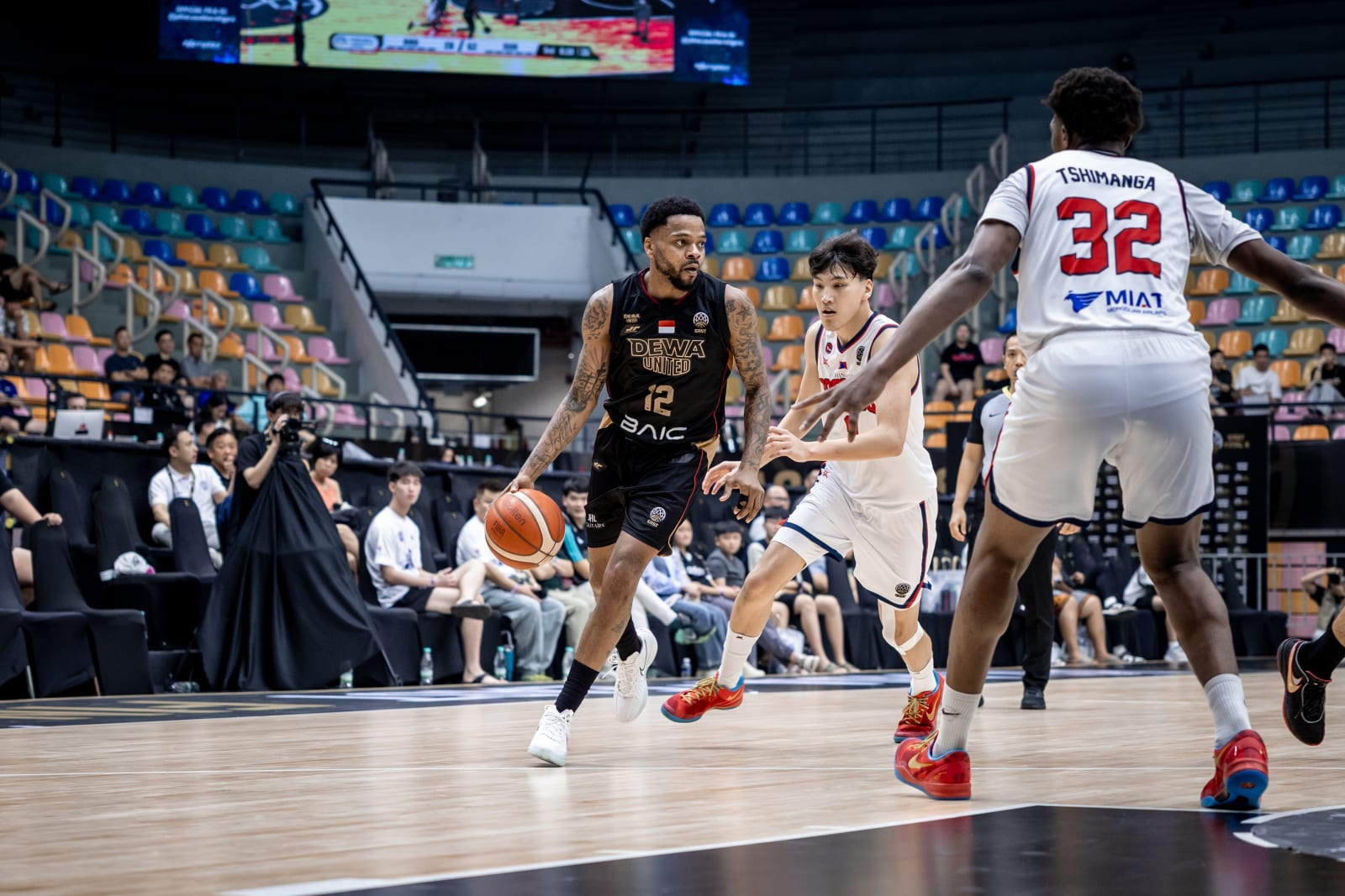 DJ Cooper Ungkap Kunci Kemenangan Telak Atas Chinggis Broncos di Final 6 BCL Asia-East 2026