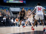 DJ Cooper Ungkap Kunci Kemenangan Telak Atas Chinggis Broncos di Final 6 BCL Asia-East 2026