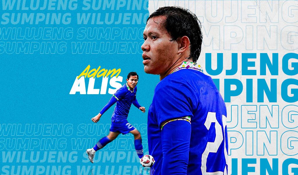 Persib Pinjam Adam Alis dari Borneo FC Selama 6 Bulan