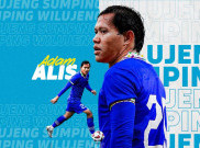 Persib Pinjam Adam Alis dari Borneo FC Selama 6 Bulan