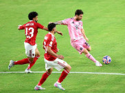  Dua Kiper Jadi Pahlawan, Laga Berakhir 0-0 antara Inter Miami Vs Al Ahly