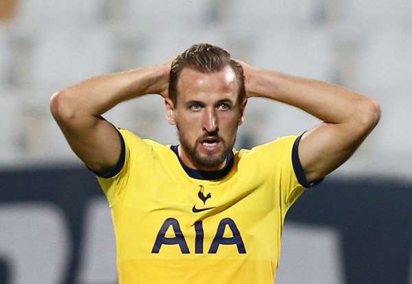 Cetak Rekor, Harry Kane Kecewa