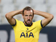 Cetak Rekor, Harry Kane Kecewa