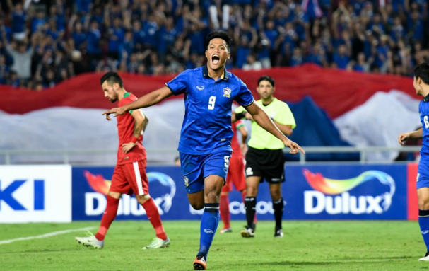 Pernah Hancurkan Mimpi Timnas Indonesia, Siroch Chatthong Berambisi Berbaju Thailand Lagi