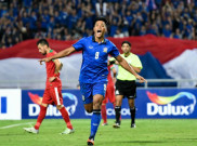 Pernah Hancurkan Mimpi Timnas Indonesia, Siroch Chatthong Berambisi Berbaju Thailand Lagi