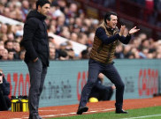 Arsenal Berusaha Mengakhiri Mimpi Buruk Kontra Aston Villa dan Sang Mantan, Unai Emery