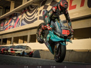 MotoGP: Quartararo Terima Kritikan Marquez dengan Lapang Dada