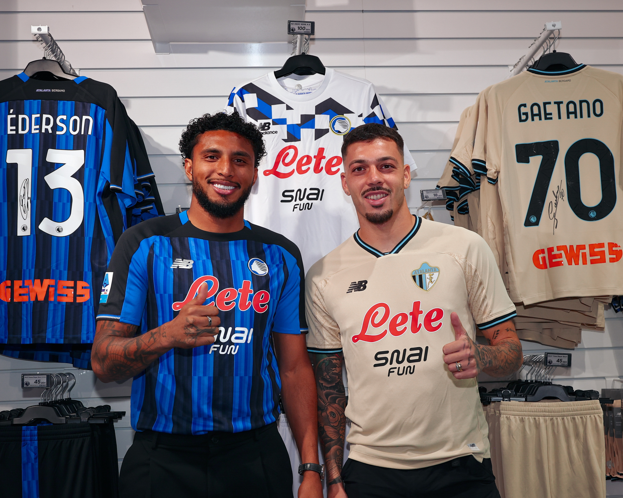 Cara Menonton dan Link Streaming Atalanta vs Venezia, Live di ANTV?