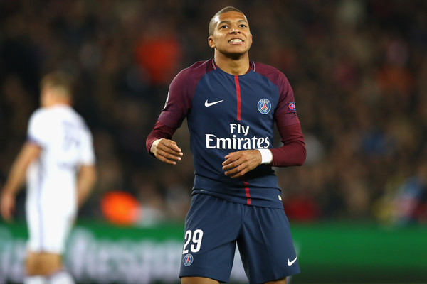 Kylian Mbappe Dinilai Bisa Jadi Penerus Lionel Messi dan Cristiano Ronaldo