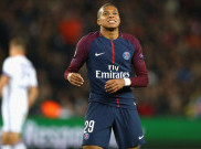 Kylian Mbappe Dinilai Bisa Jadi Penerus Lionel Messi dan Cristiano Ronaldo