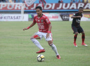 Ungkapan Gelandang Muda Bali United Pasca Dipanggil Timnas Indonesia