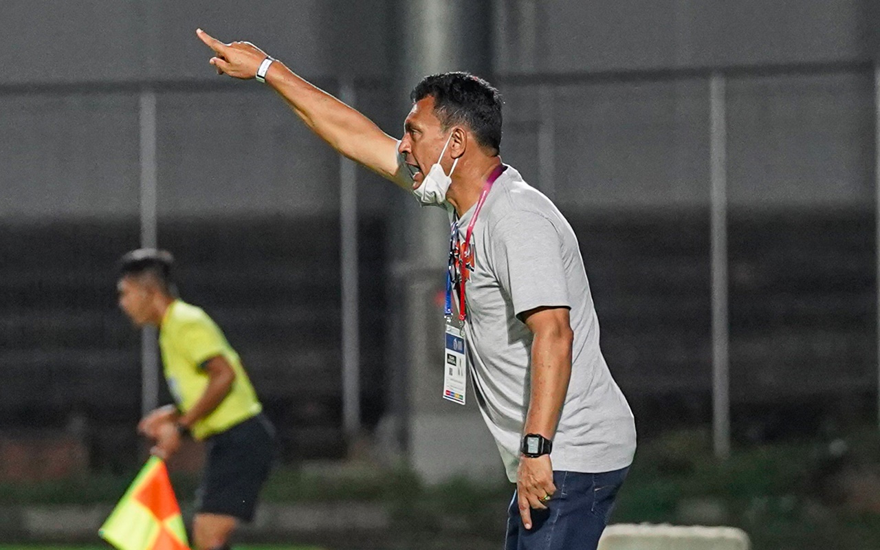 PSIS Tunjuk Eks Arsitek Persiraja Banda Aceh Jadi Pelatih