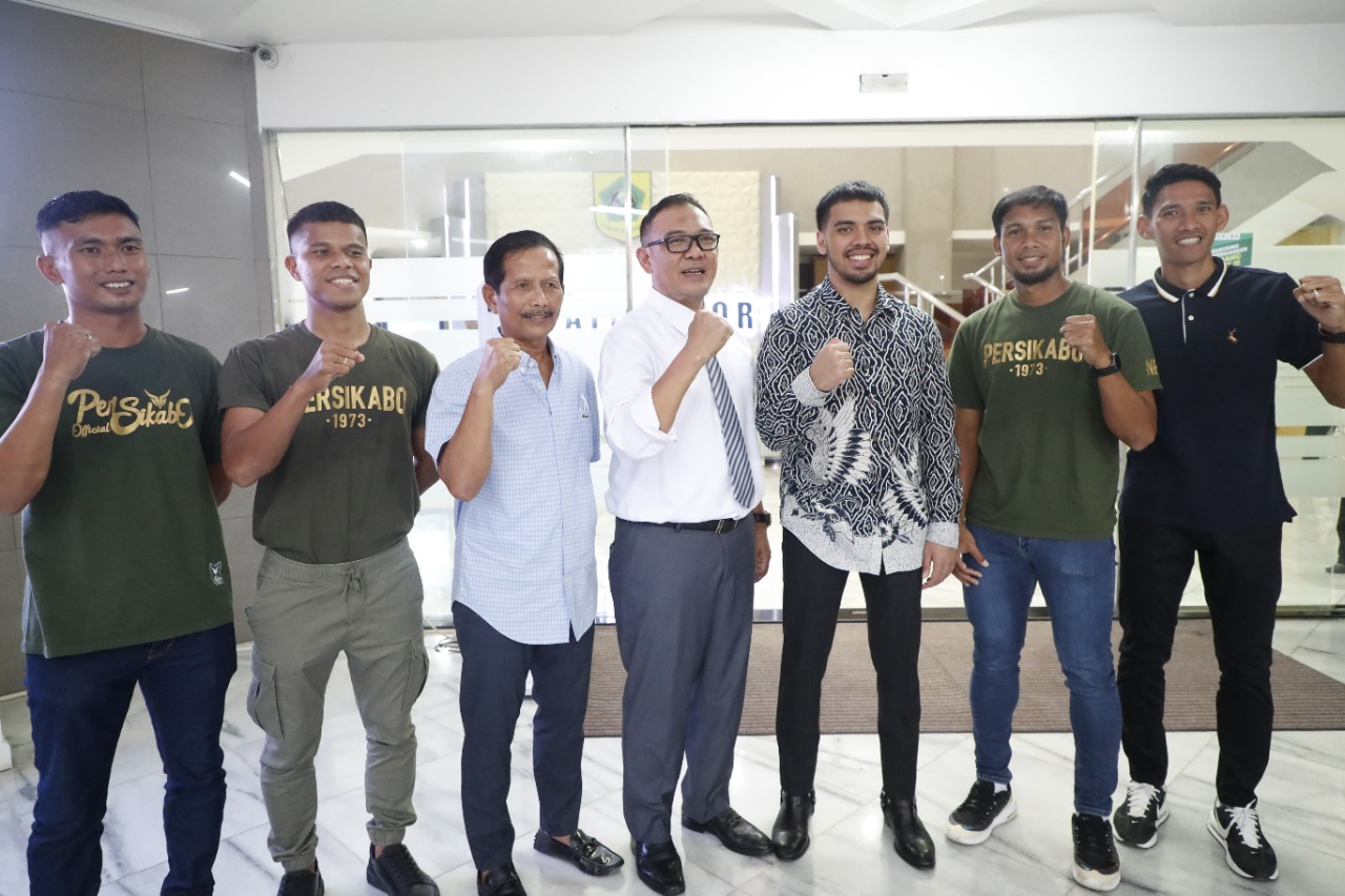 Dukung Persikabo 1973, ASN Pemkab Bogor Akan Diminta Hadir ke Stadion